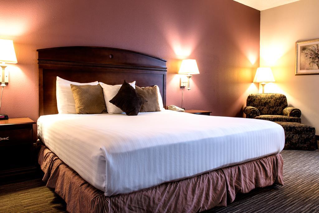 Greenstay Hotel & Suites Central สปริงฟิลด์ ภายนอก รูปภาพ