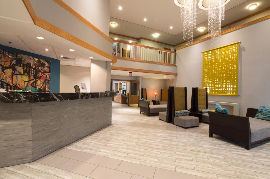 Greenstay Hotel & Suites Central สปริงฟิลด์ ภายนอก รูปภาพ