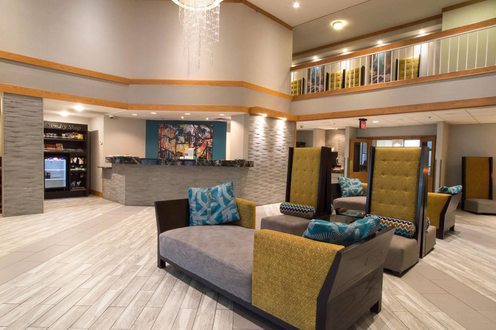 Greenstay Hotel & Suites Central สปริงฟิลด์ ภายนอก รูปภาพ